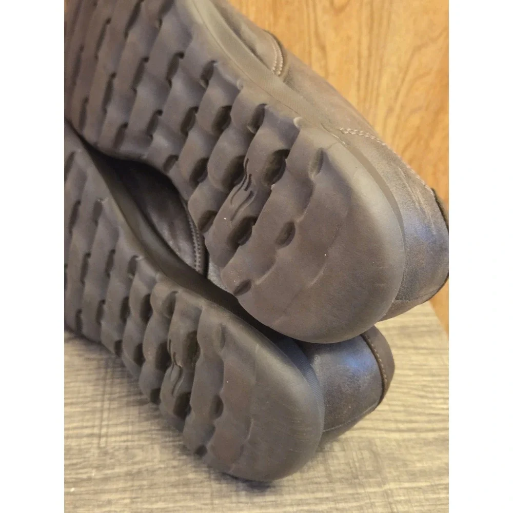 Skechers Go Walk Lite Queenly Loafer Shoes Womens Size 8.5‎ Brown